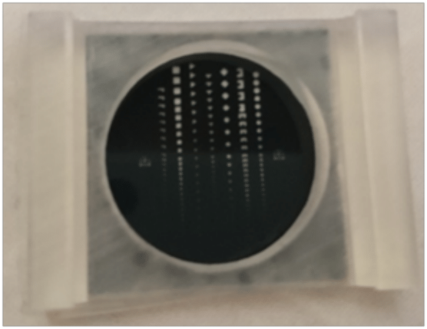 mask variable size