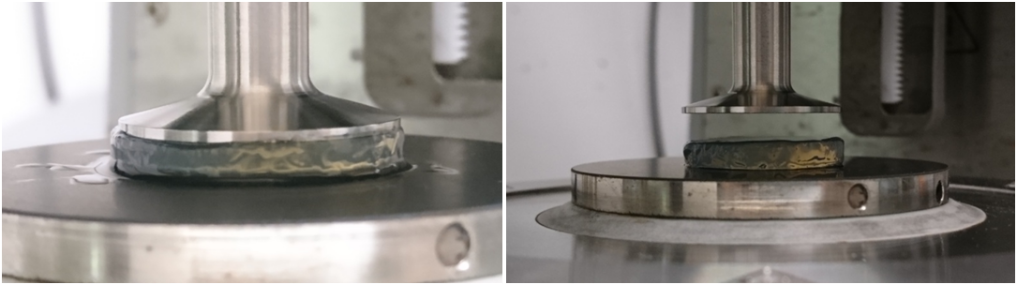 rheometer measure